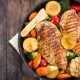10 غذای ساده و کم کالری برای شام