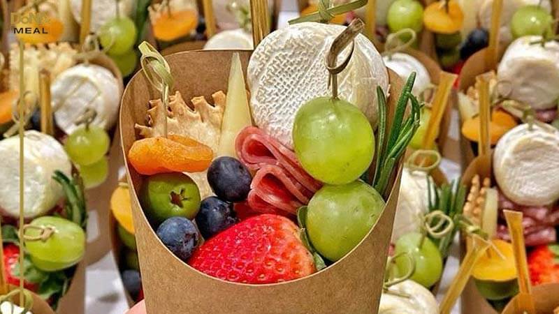 جدیدترین پیش غذای مجلسی