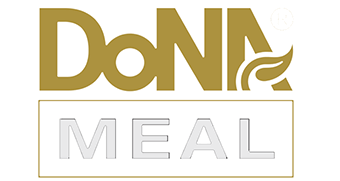 Donameal logo